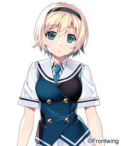 鯨瀬 クリスティナ 桜子