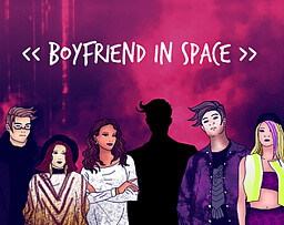 Boyfriend In Space