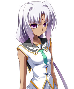 ゼノビア・A・A・アクセルロッド