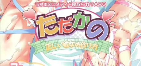 ただかの～正しい彼女の作り方～