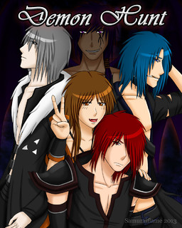 Demon Hunt