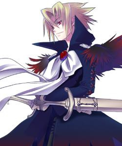 プリンス・ カオス・クリムゾン