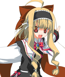 アリス＝アリステル＝ファーネク