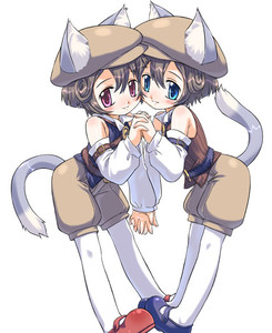 ロミュ と レミュ