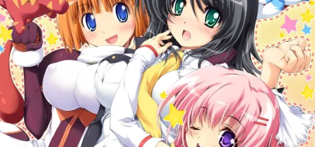 乙女恋心プリスターＦＡＮＤＩＳＣ ～もっとＨに恋せよ乙女！～