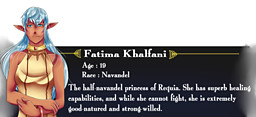 Fatima Khalfani