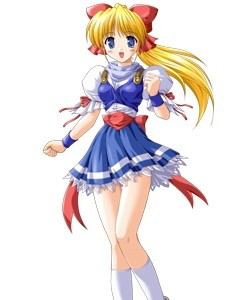 レティシア・ラ・ミュウ・シンフォニア