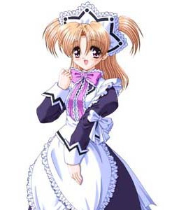 メイドロイド　ミムル