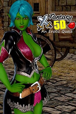 Fantasy 5D - An Erotic Quest
