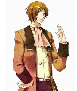 マイケル・ダーリング