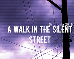 A Walk in the Silent Street