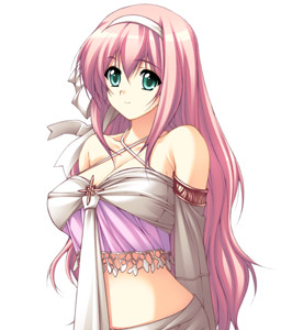 アイリス・ラーゲルゲーヴ