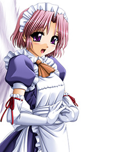 エウシュリーちゃん