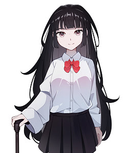 楚鹤白