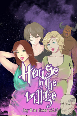 Домик в деревне - у реки