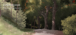 Colors/Forest
