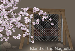 Island of the Magnolias