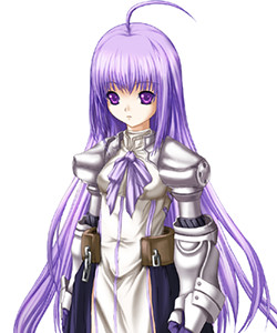 アセリア・ブルースピリット