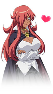 キュルケ・アウグスタ・フレデリカ・フォン・アンハルツ・ツェルプストー