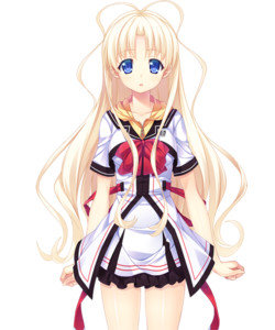 ソフィーヤ・アレクセーエヴナ・フェオファノワ