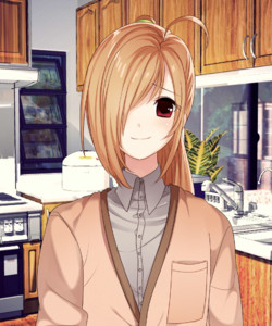 アルフィーネ＝グレイリー