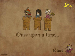 D.Grayman: Once Upon a Time