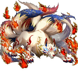Nine-Tailed Fox