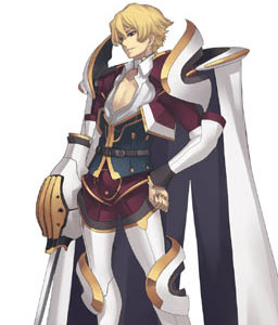 タルガーナ皇太子