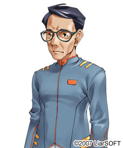 キャラハン課長代理