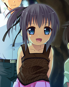女の子
