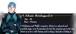 Altair Brideguard
