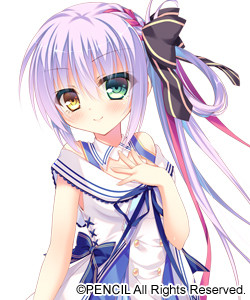 瑠璃唐草 あかり