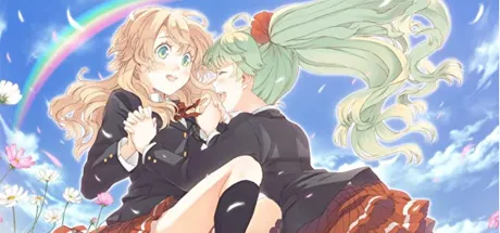 双生百合~要对妈妈保密哦~