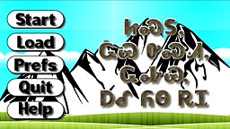 Rabbit, Coyote, Wolf, Grizzly