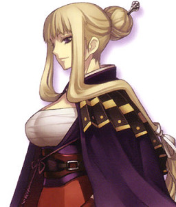 聆紗・トゥルーリーワース