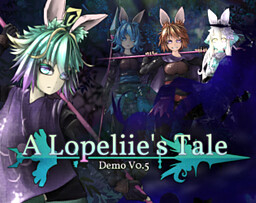 A Lopeliie's Tale