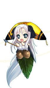 女神 ミクロリータ