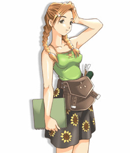 ルビィ・コルビジェ