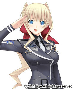 イルフリーデ・フォン・フォイルナー