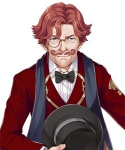 オスカー=ブレイン