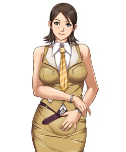 梔 美由紀