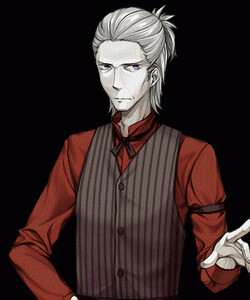 喫茶店のマスター