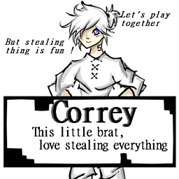 Correy