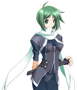 ヒイラギ・カエデ