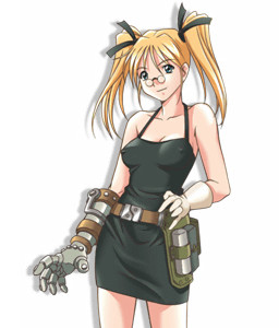 リスティア・シュッツガルド