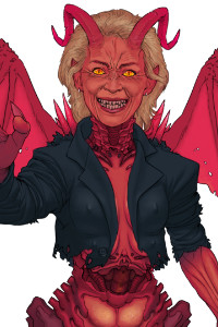 Hell Queen Ursula