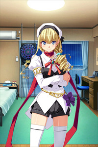 キザイア 緋乃神