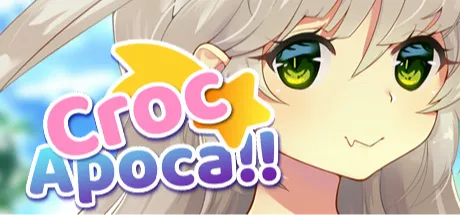 CrocApoca!! 和鳄鱼少女共度世界末日