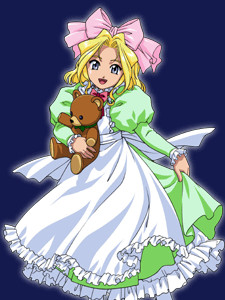 イリス・シャトーブリアン