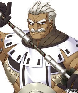 戦槌のサムソン